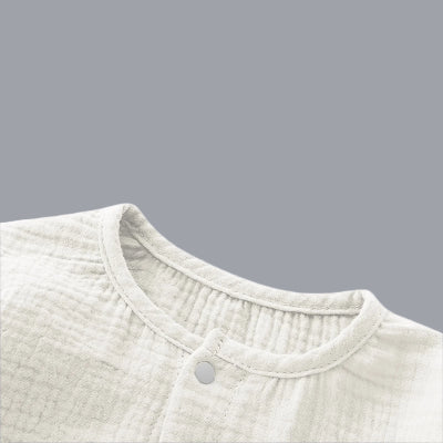 Barboteuse - MiniCocoon™ - Blanc