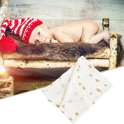 Couverture - SnugWrap™ - Citron