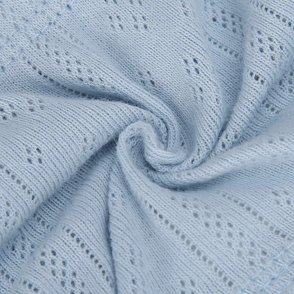 Couche Lavable - BabyGrowTrainingPants™ - Bleu Pastel