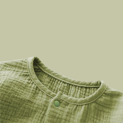 Barboteuse - MiniCocoon™ - Vert