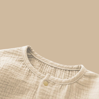 Barboteuse - MiniCocoon™ - Beige