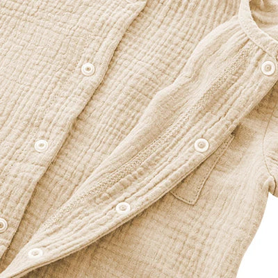 Barboteuse - MiniCocoon™ - Beige