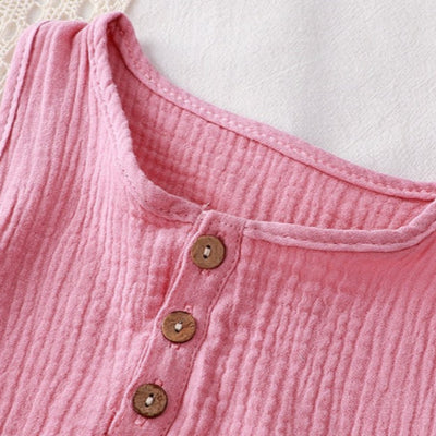 Barboteuse - MiniCocoon™ - Rose