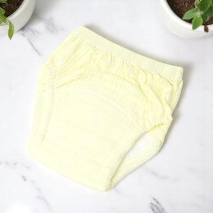 Couche Lavable - BabyGrowTrainingPants™ - Jaune Pâle