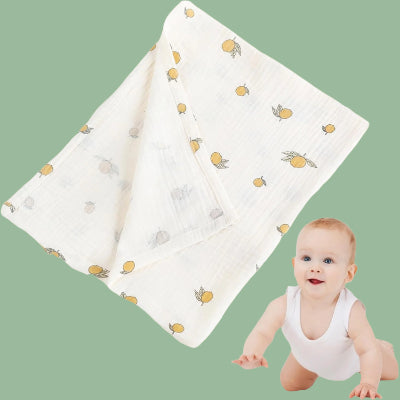Couverture - SnugWrap™ - Citron