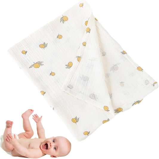 Couverture - SnugWrap™ - Citron