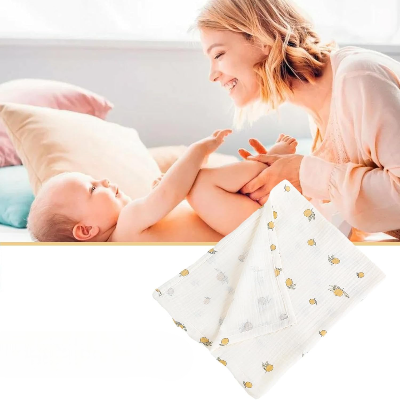 Couverture - SnugWrap™ - Citron