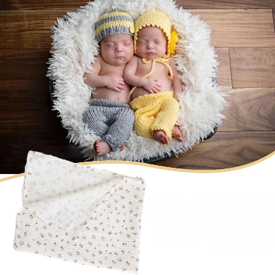 Couverture - SnugWrap™ - Coeurs