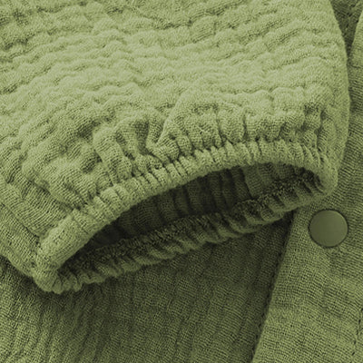 Barboteuse - MiniCocoon™ - Vert