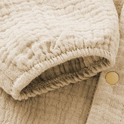 Barboteuse - MiniCocoon™ - Beige