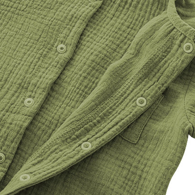 Barboteuse - MiniCocoon™ - Vert